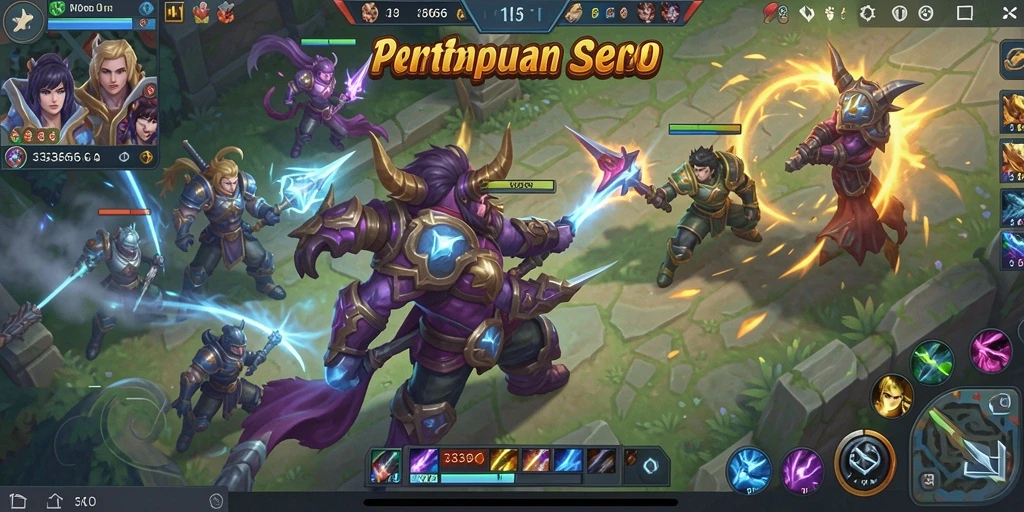 Tampilan seru pertempuran di <strong>333666</strong> dengan strategi yang mendebarkan.